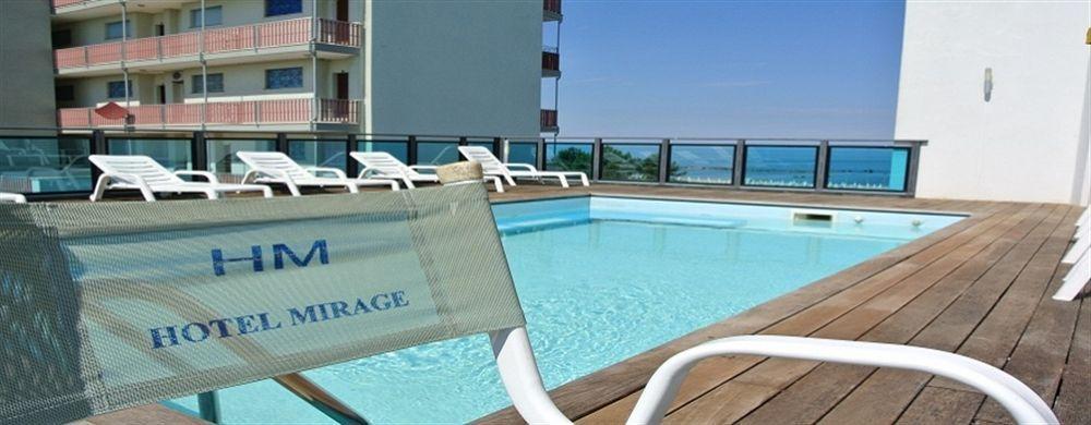 Hotel Mirage Lido di Classe Exterior foto