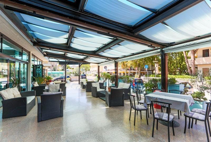 Hotel Mirage Lido di Classe Exterior foto